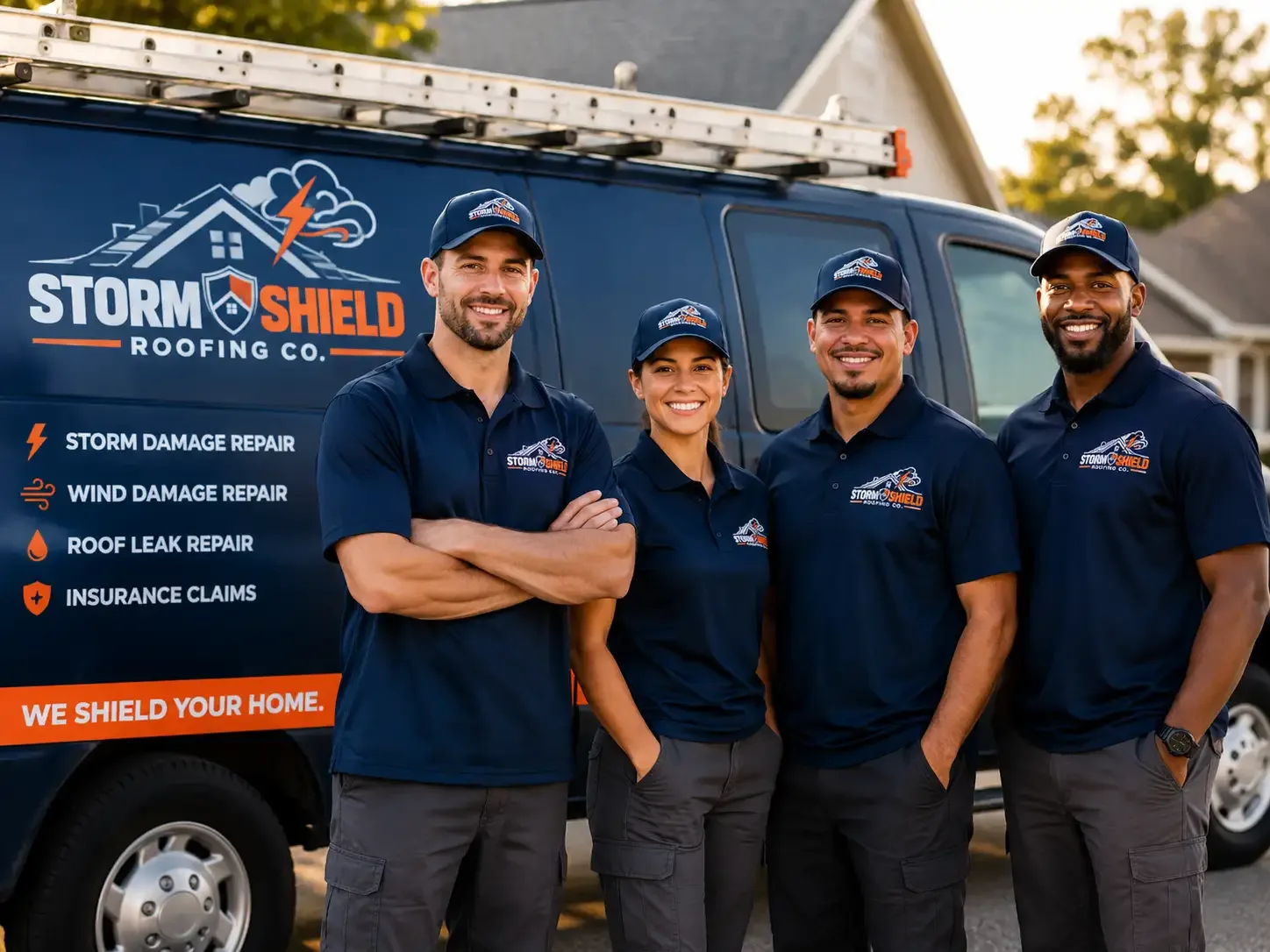Storm Damage Roof Repair company in Damascus, GA