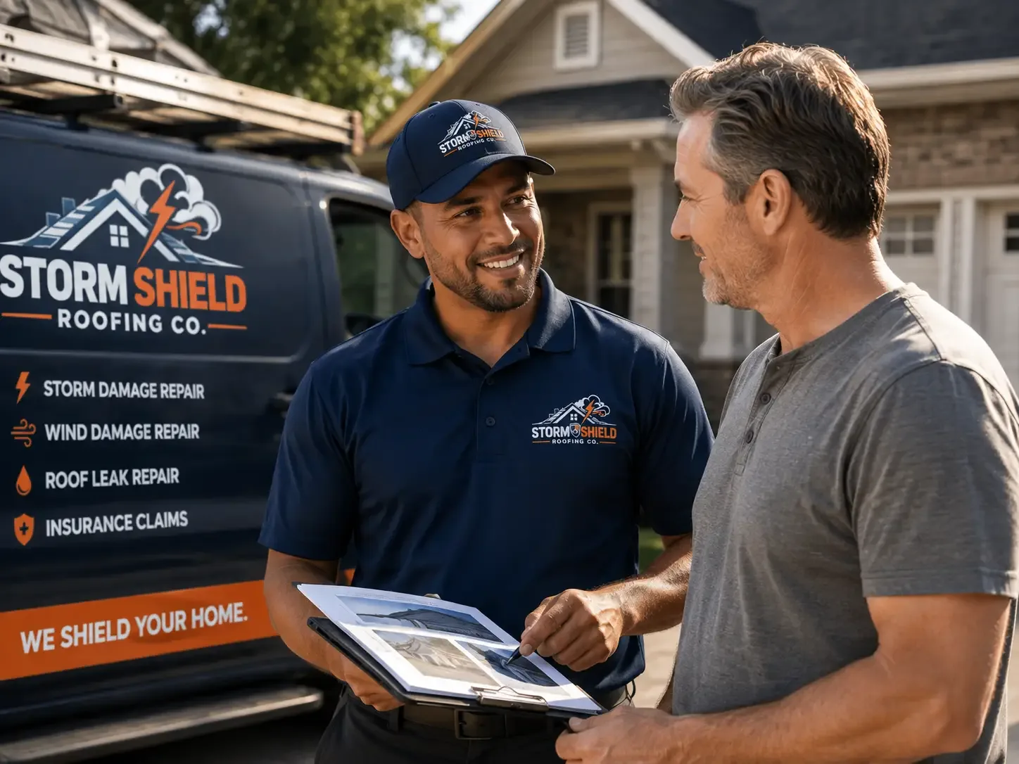 Storm Damage Roof Repair Damascus, GA FAQs