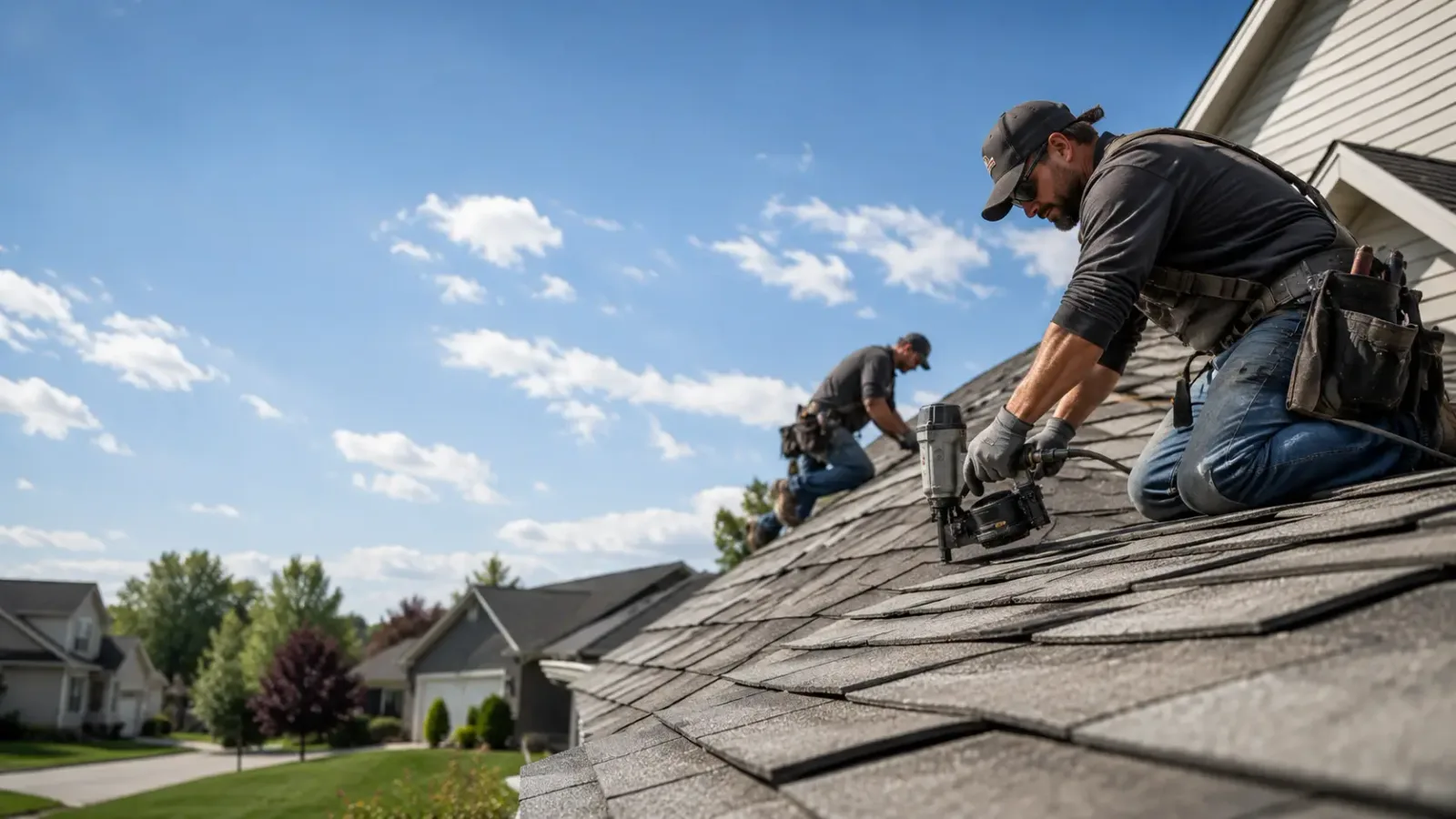 Storm Damage Roof Repair in Damascus, GA near me